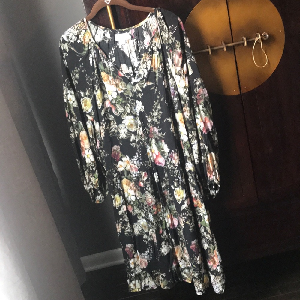 NWT floral dress from Velvet by Graham and Spencer